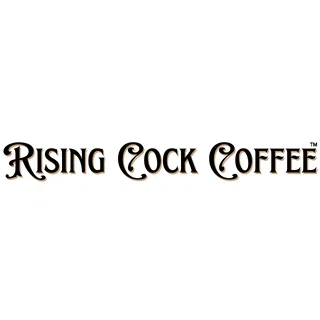 Rising Cock Coffee logo