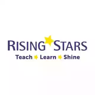 Shop Rising Stars coupon codes logo