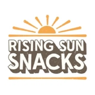 Rising Sun Snacks logo