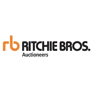 Shop Ritchie Bros. Auctioneers coupon codes logo
