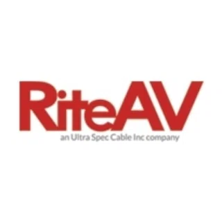 Shop RiteAV logo