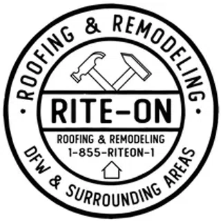 Rite-On Roofing & Remodeling logo