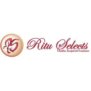 Ritu Selects logo