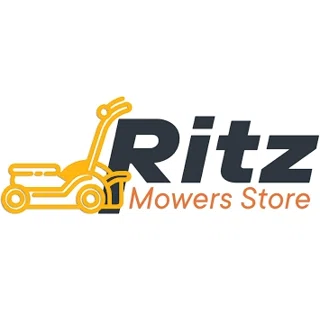 Ritz Mowers Store logo