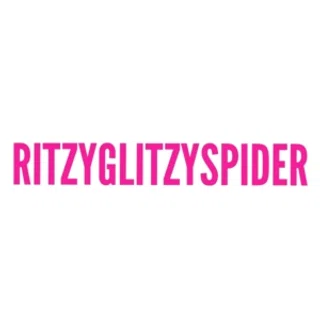 RitzyGlitzySpider logo