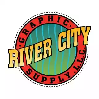 Shop River City Graphic Supply coupon codes logo