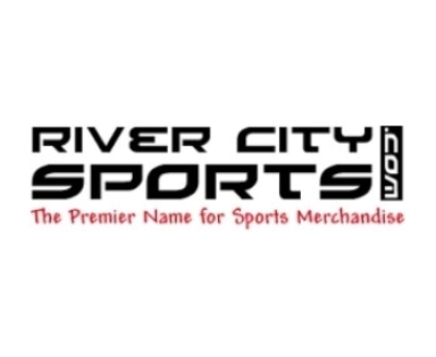 Shop River City Sports logo