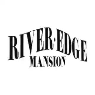Shop River Edge Mansion promo codes logo