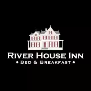 Shop River House Inn coupon codes logo