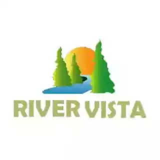 Shop River Vista Vacation Homes coupon codes logo