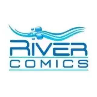 Shop RiverComics coupon codes logo