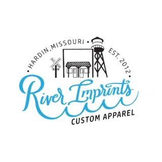 River Imprints logo