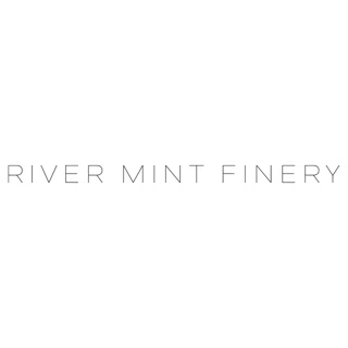 River Mint Finery logo