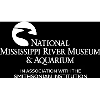National Mississippi River Museum and Aquarium logo