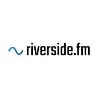 Shop Riverside.fm coupon codes logo