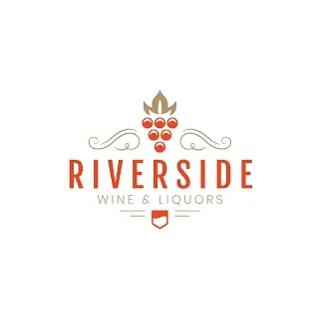 Riverside Wine & Liquors logo