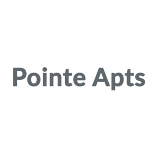 Pointe Apts logo