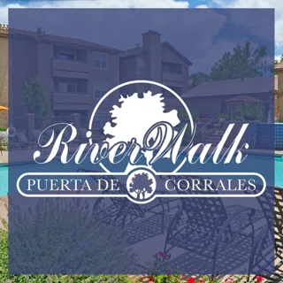 River Walk at Puerta de Corrales logo