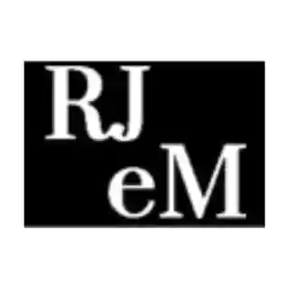 RJ Merchandise logo