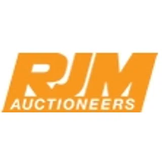 RJM Auction logo