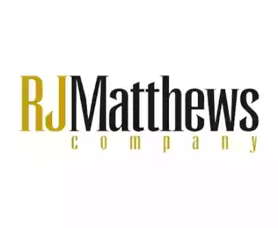 Shop RJ Matthews discount codes logo