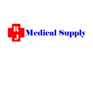 RJ Medical Supply  logo