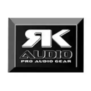 RK Audio logo