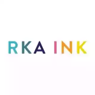 RKA ink logo