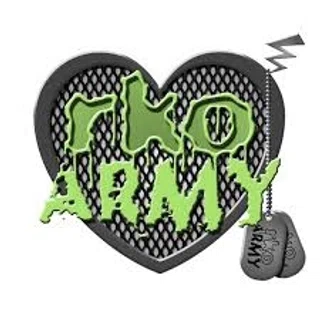 Shop RKO Army logo