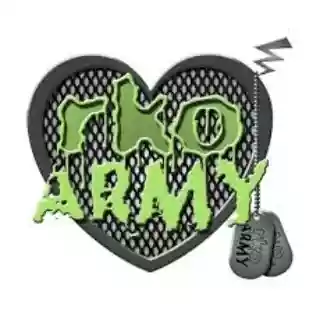 Shop RKO Army coupon codes logo