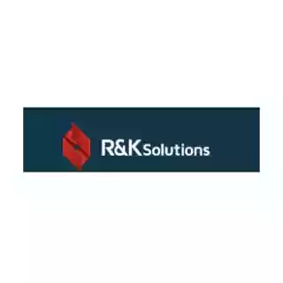 Shop R&K Solutions promo codes logo