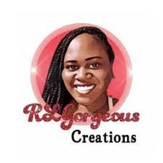 RLGorgeous Creations logo