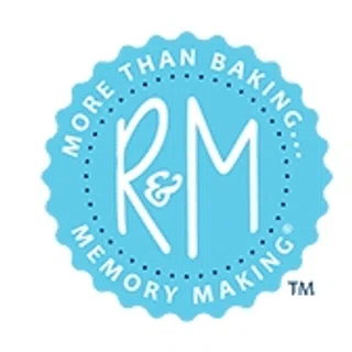 R & M International  logo