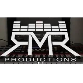 Shop RMR Productions logo