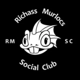 Richass Murlocs Social Club  logo