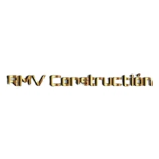 RMV Construction logo