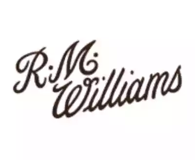 R.M.Williams UK logo