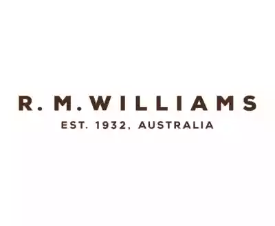 Shop R.M.Williams logo