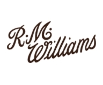 Shop R.M.Williams United States logo