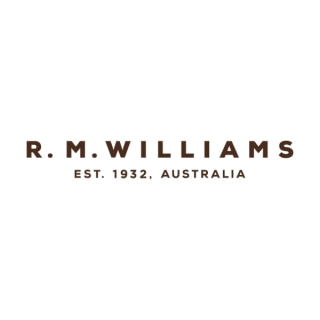 Shop R.M. Williams coupon codes logo