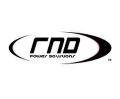 Shop RND Power Solutions logo
