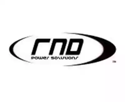 RND Power Solutions coupon codes