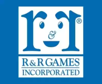 Shop R & R Games promo codes logo