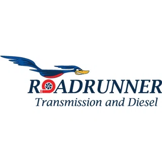 Roadrunner Transmission and Diesel logo