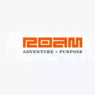 Roam Media logo