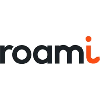 Roami by Mobilate logo