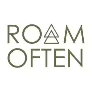Roam Often logo