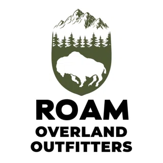 Roam Overland Outfitters logo