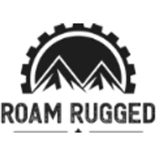 Roam Rugged logo