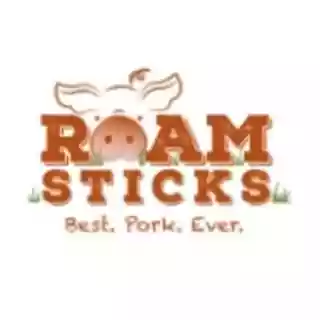 Roam Sticks logo